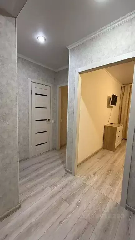 1-к кв. Татарстан, Казань Тэцевская ул., 4 (34.0 м) - Фото 2