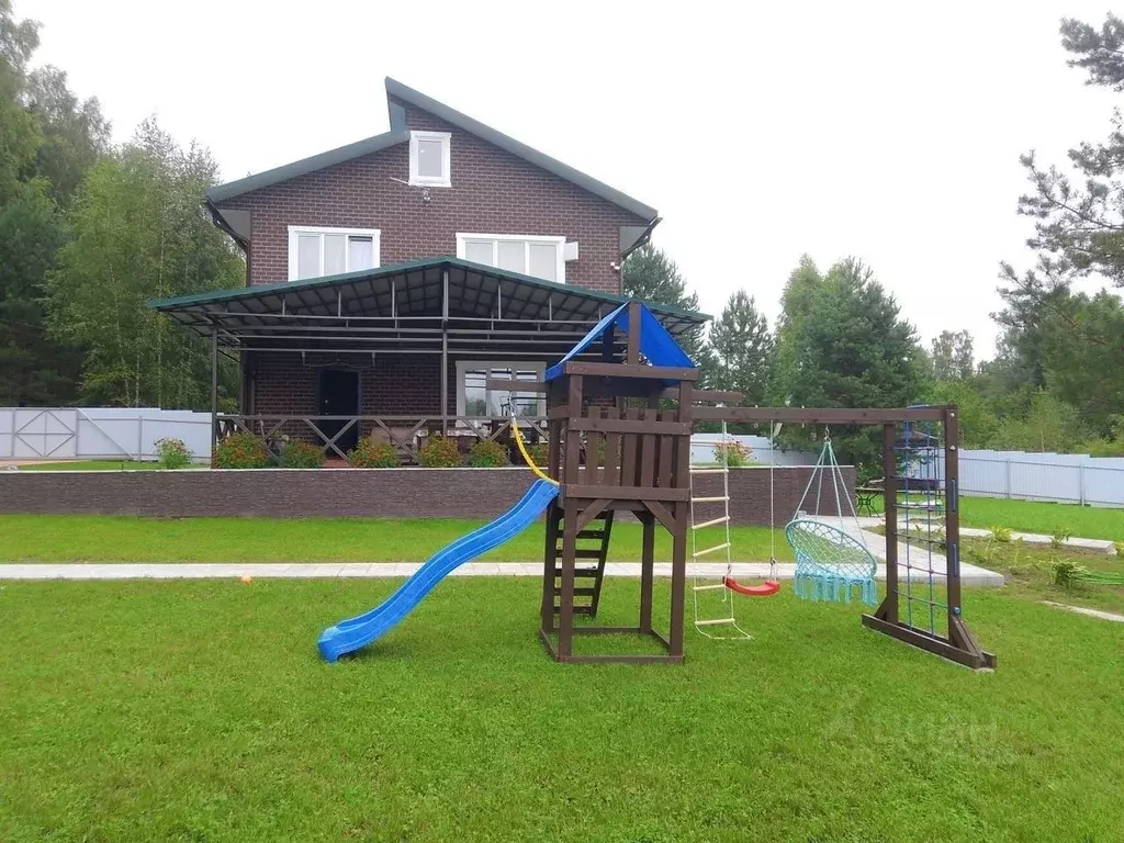 Дом в Ярославская область, Угличский муниципальный округ, Плес СНТ  ... - Фото 1