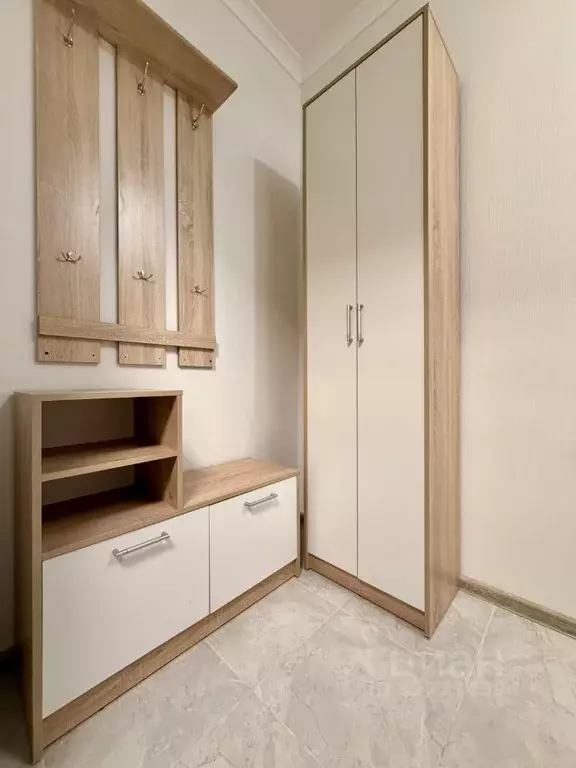 1-к кв. Москва Шушенская ул., 5 (41.3 м) - Фото 2