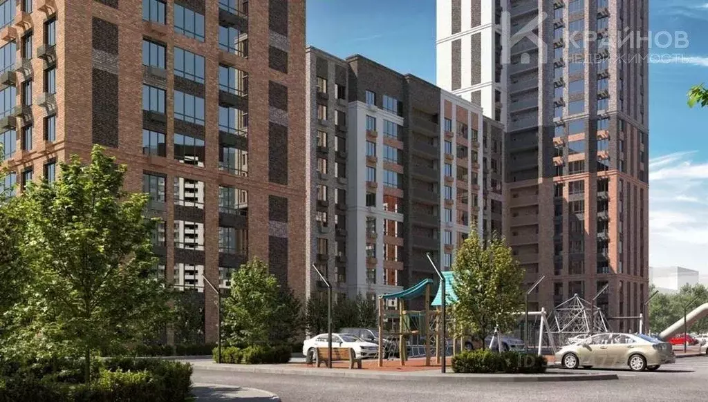 2-к кв. Воронежская область, Воронеж ул. Независимости, 78к2 (59.2 м) - Фото 1