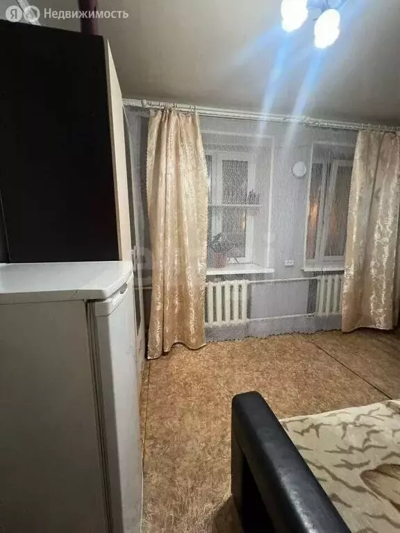 Квартира-студия: Томск, Сибирская улица, 90 (13 м) - Фото 1