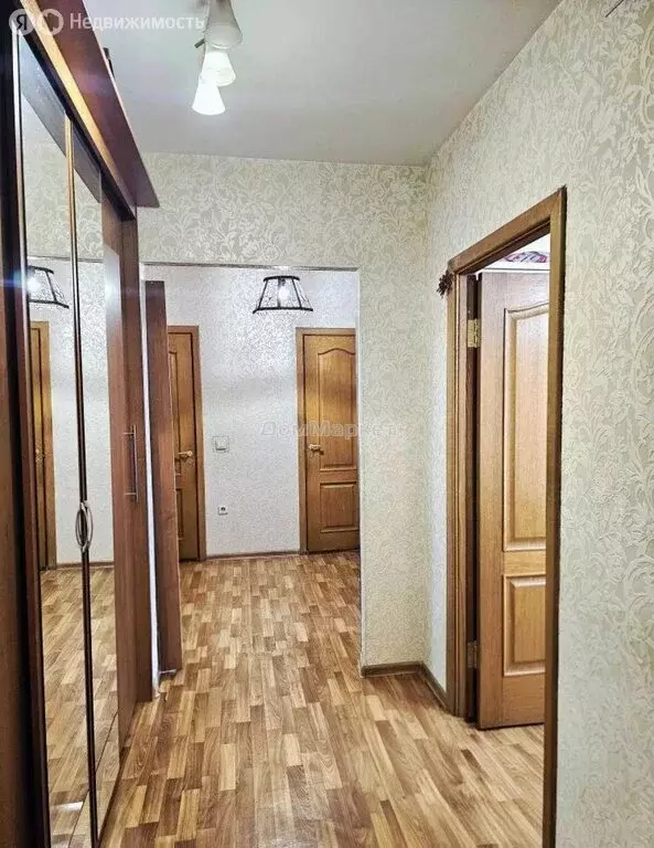 2-комнатная квартира: Новокузнецк, Вокзальная улица, 17А (70 м) - Фото 2