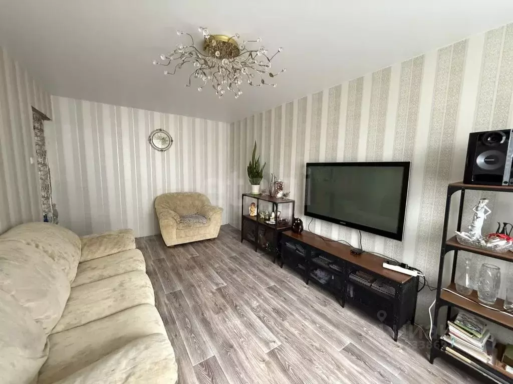 3-к кв. Марий Эл, Йошкар-Ола ул. Данилина, 71 (71.6 м) - Фото 1