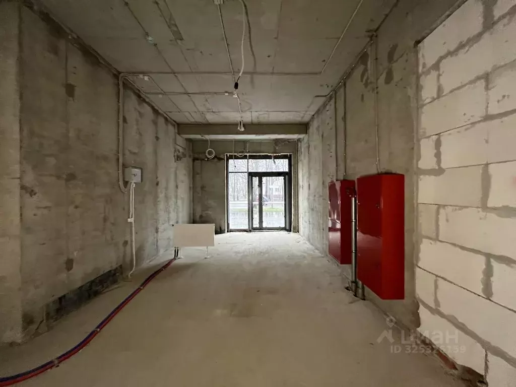 Помещение свободного назначения в Москва Новогиреевская ул., 5Ак2 (56 ... - Фото 1