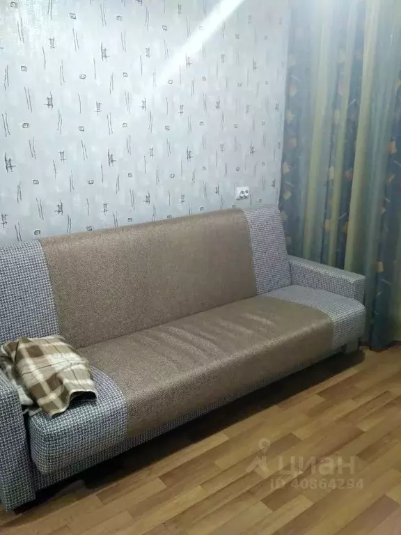 1-к кв. Красноярский край, Красноярск ул. Калинина, 15 (28.0 м) - Фото 2