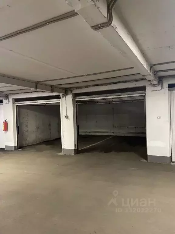 Гараж в Санкт-Петербург ул. Чапыгина, 3к2 (17 м) - Фото 2