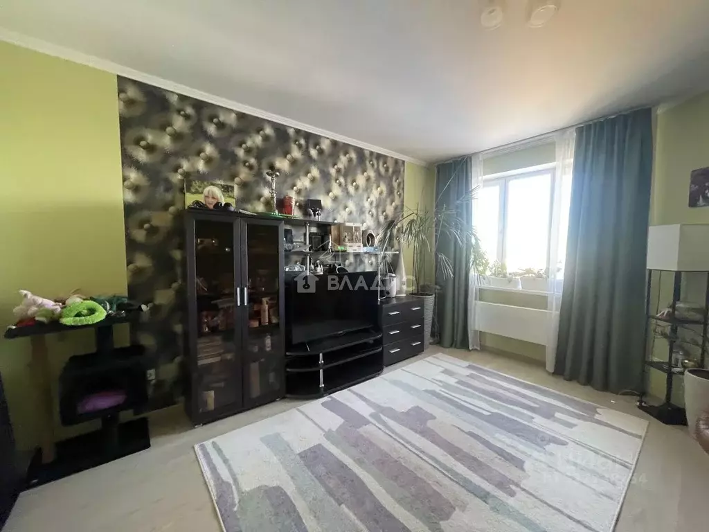 1-к кв. Московская область, Пушкино Серебрянка мкр, 46 (49.0 м) - Фото 1