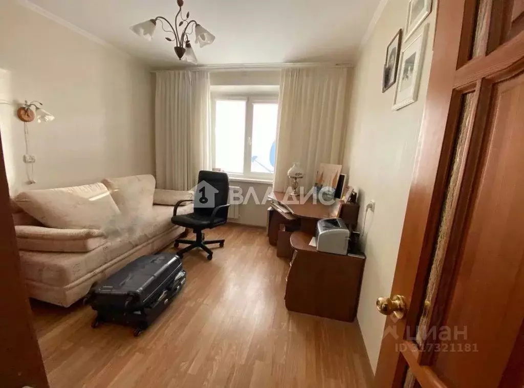 2-к кв. Белгородская область, Белгород ул. 5 Августа, 27к2 (50.7 м) - Фото 1