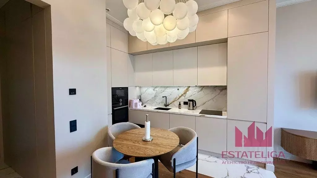 2-к кв. Москва 1-й Сетуньский проезд, 8 (49.0 м) - Фото 1