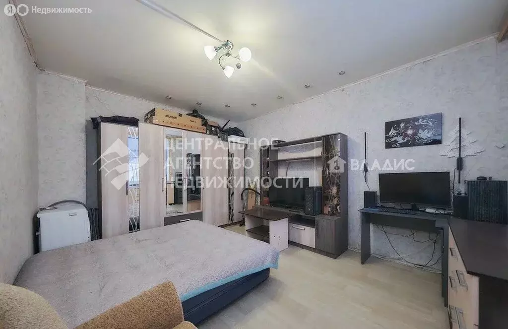 1-комнатная квартира: Рязань, улица Пожалостина, 52 (31.2 м) - Фото 1