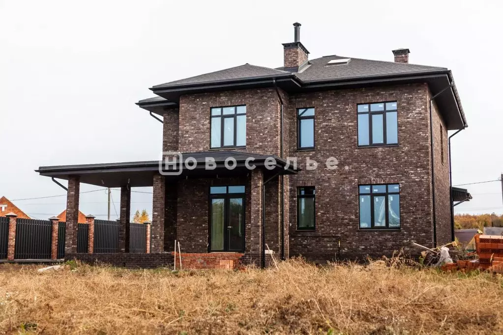 Дом в Рязанская область, Рязанский район, Екимовское с/пос, д. Дубняки ... - Фото 1