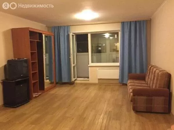 1-комнатная квартира: Новосибирск, улица Татьяны Снежиной, 25/1 (40 м) - Фото 1