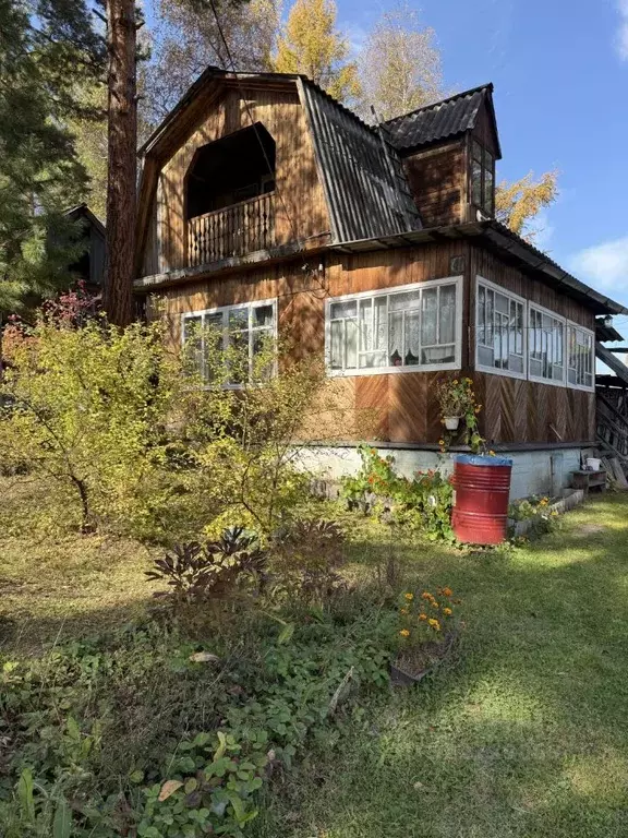 Дом в Иркутская область, Шелеховский район, Олхинское муниципальное ... - Фото 1