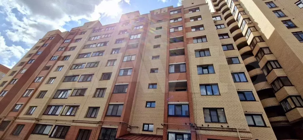 1-к. квартира, 38 м, 3/9 эт. - Фото 0
