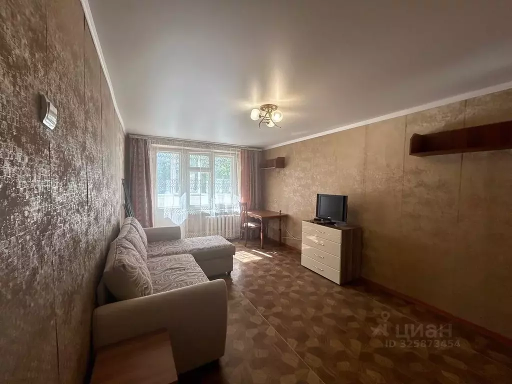 1-к кв. Ставропольский край, Минеральные Воды ул. Анджиевского, 120 ... - Фото 2