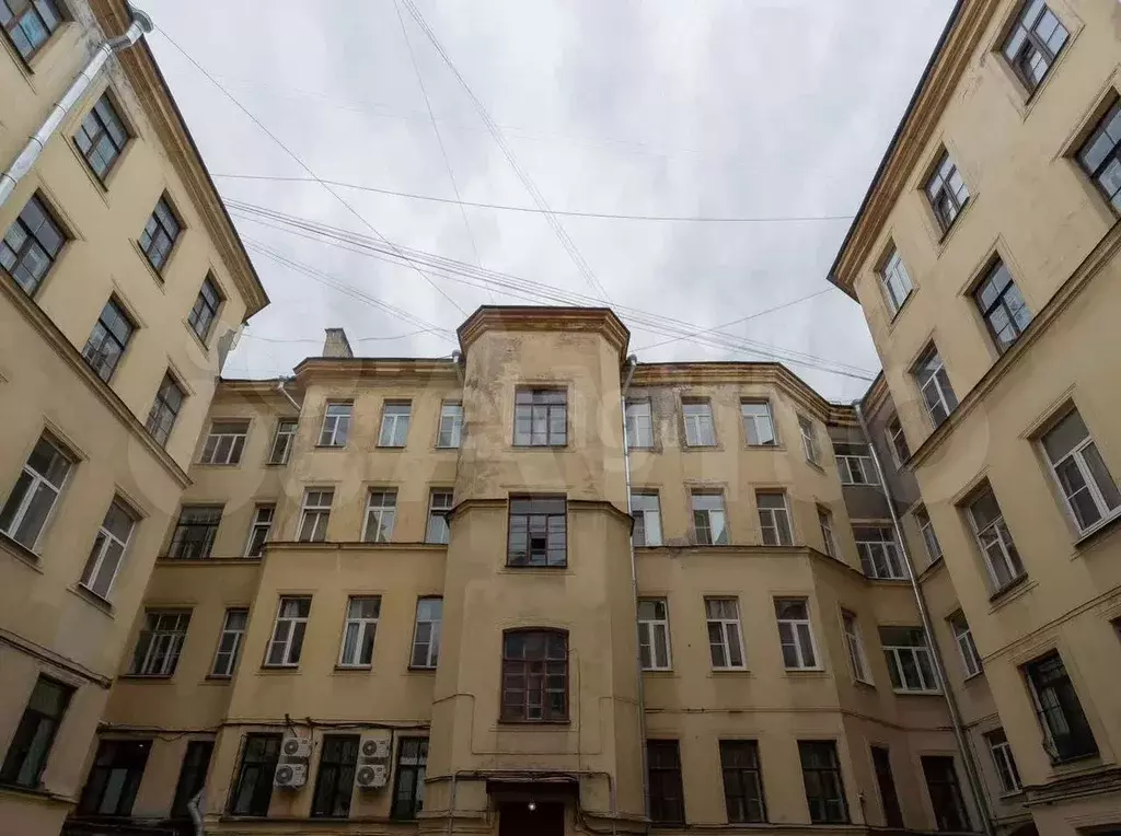 2-к. квартира, 66,7 м, 2/4 эт. - Фото 0