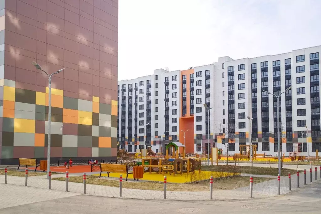 2-к кв. Московская область, Ленинский городской округ, Молоково пгт ... - Фото 1