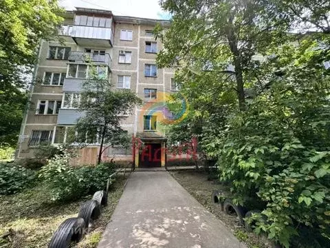 Продаётся 4-к квартира, 58.7 м - Фото 1
