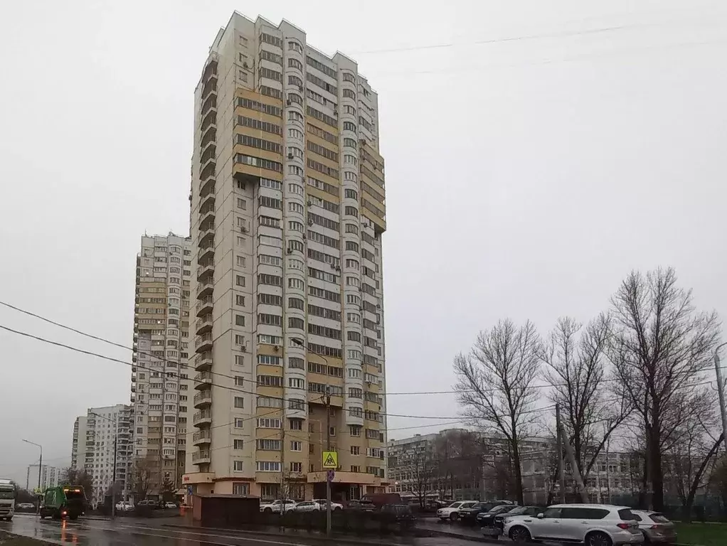 Помещение свободного назначения в Москва Загорьевская ул., 17 (39 м) - Фото 1