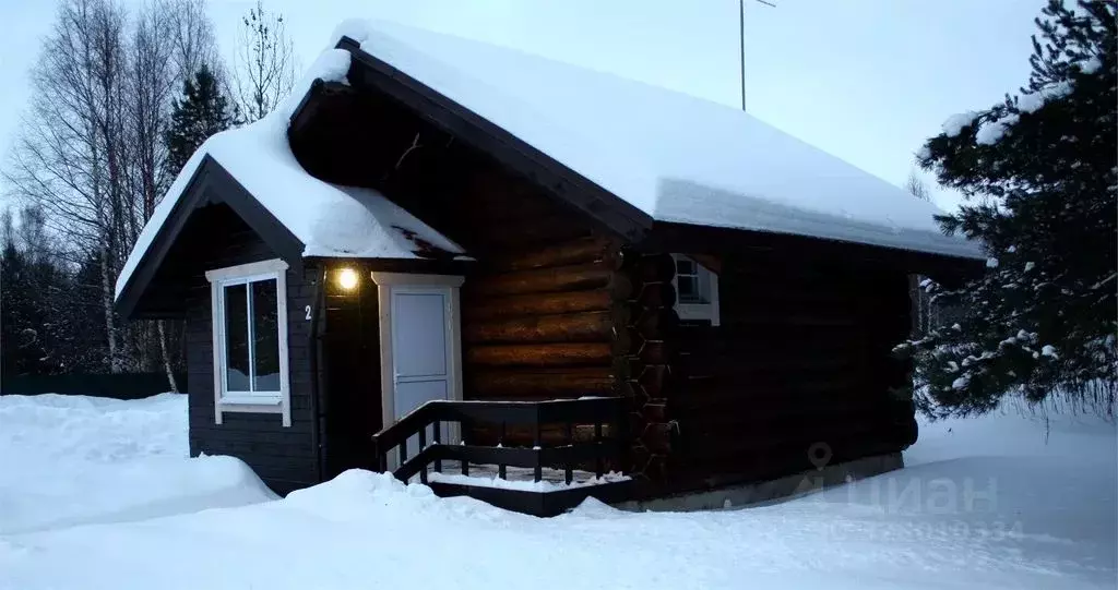 Дом в Ярославская область, Брейтовский муниципальный округ, ... - Фото 1