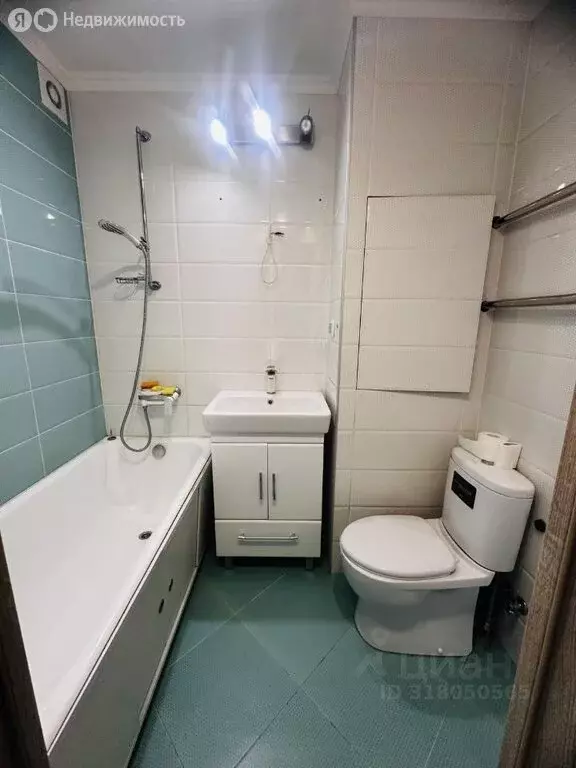 1-комнатная квартира: Москва, Окская улица, 12к2 (33 м) - Фото 1