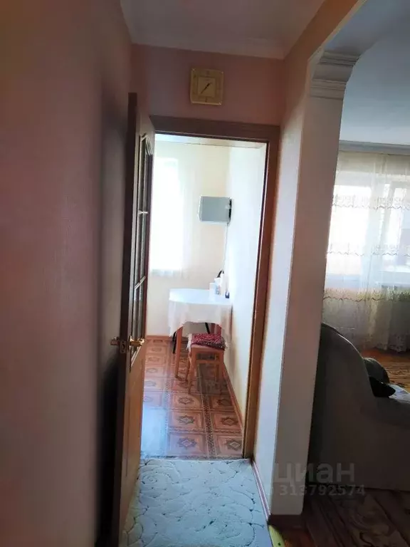 1-к кв. Северная Осетия, Владикавказ ул. Леонова, 9к3 (32.0 м) - Фото 2