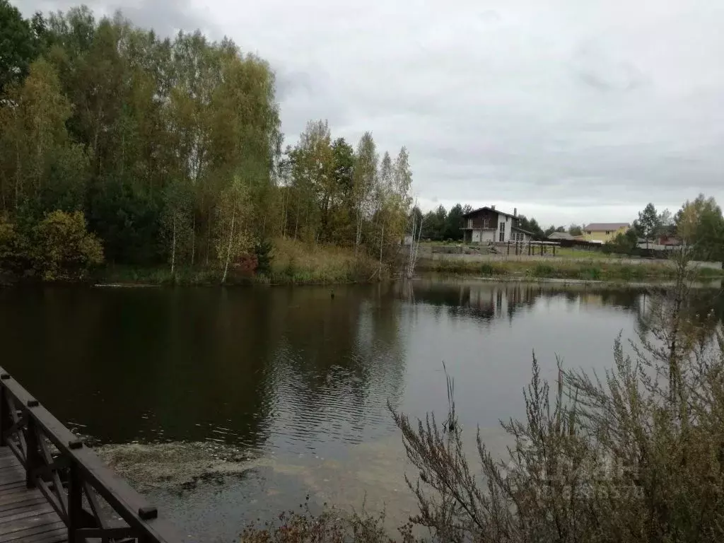 Участок в Нижегородская область, Кстовский муниципальный округ, д. ... - Фото 0