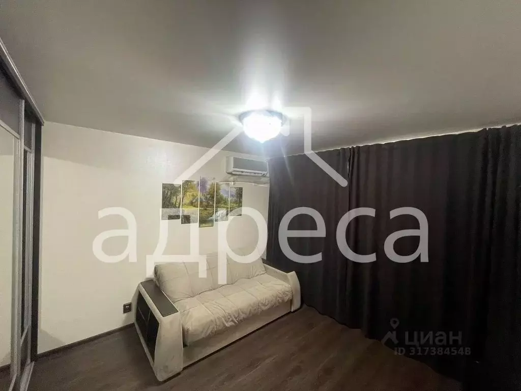 1-к кв. Самарская область, Самара ул. Егорова, 28 (30.0 м) - Фото 0