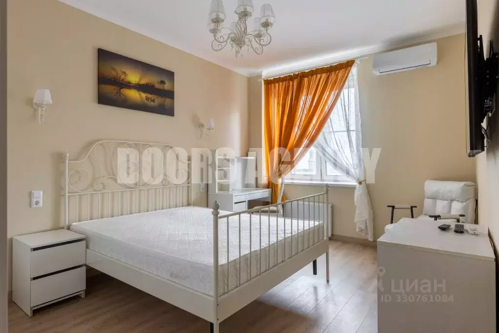 1-к кв. Москва Часовая ул., 19к3 (32.7 м) - Фото 1