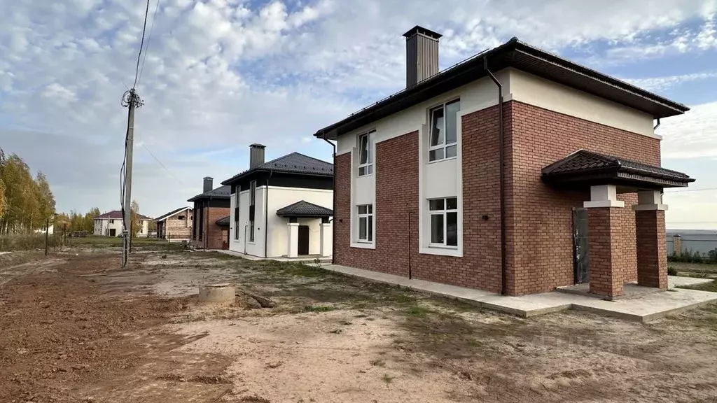 Дом в Нижегородская область, Кстовский муниципальный округ, с. ... - Фото 2