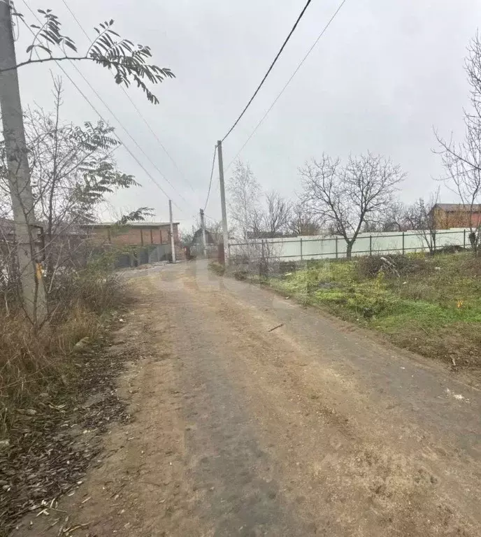 Участок в Ростовская область, Новочеркасск ул. Третья (9.0 сот.) - Фото 2