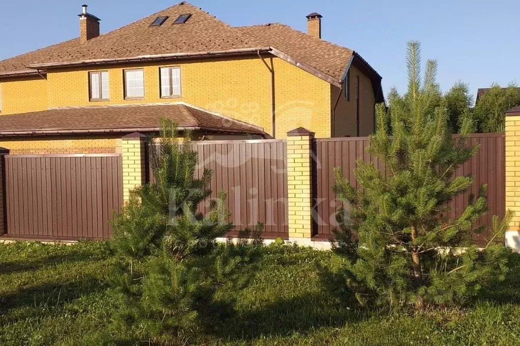 Дом в Москва Цветочный кп, ул. 1-я Фиалковая (476 м) - Фото 2