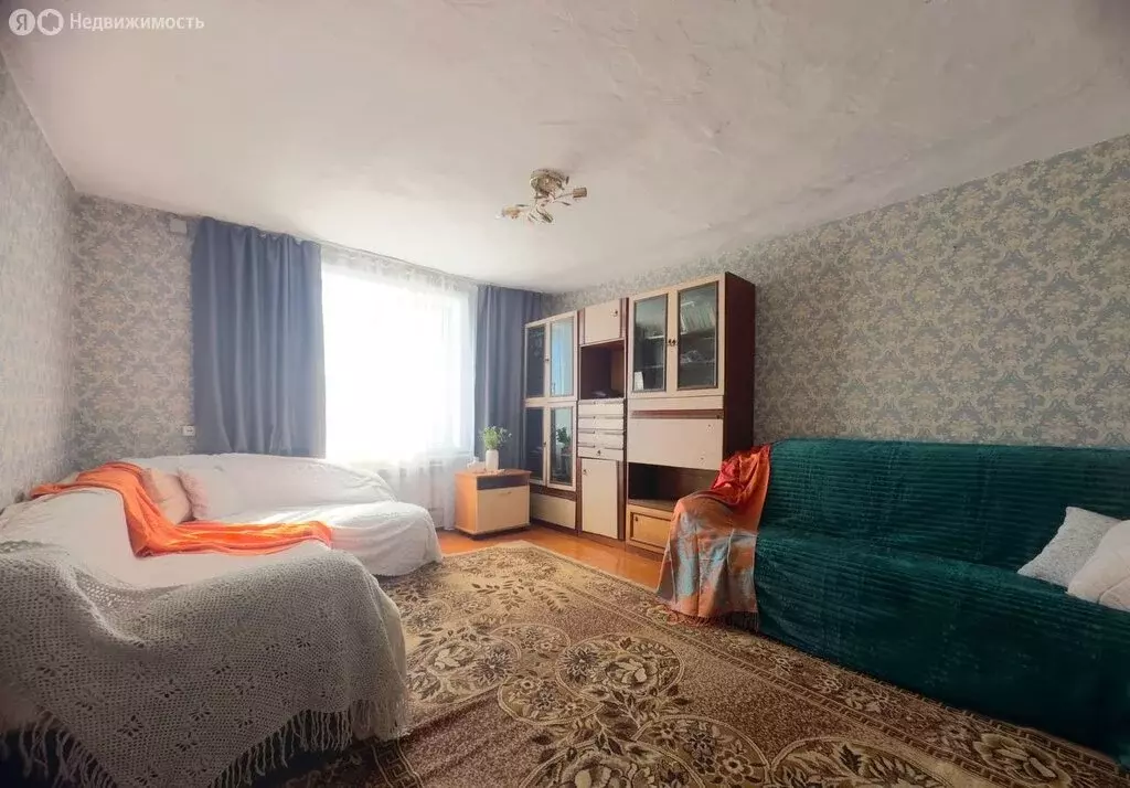 Дом в село Новая Чемровка, Шоссейная улица, 14 (60.7 м) - Фото 2