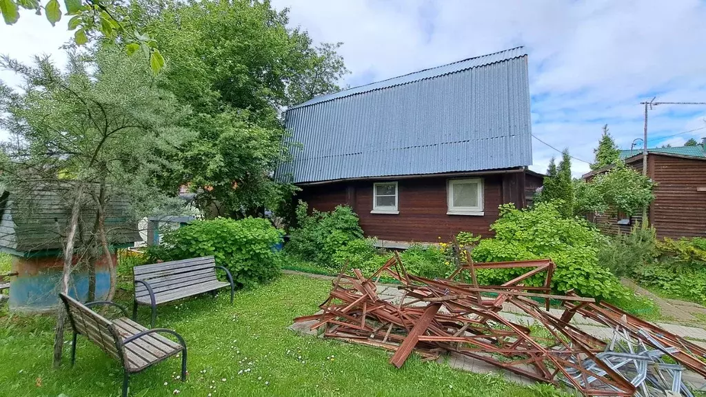 Дом в Московская область, Солнечногорск городской округ, Дубрава СНТ ... - Фото 2