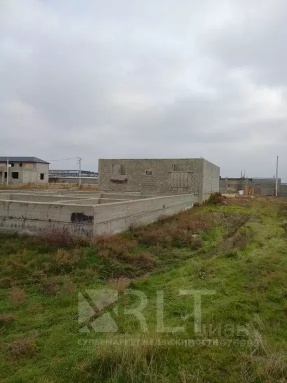 Участок в Дагестан, Махачкала городской округ, с. Новый Хушет ул. ... - Фото 2