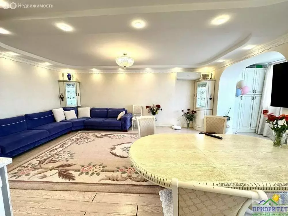 3-комнатная квартира: Кисловодск, улица Осипенко, 5 (67.6 м) - Фото 1