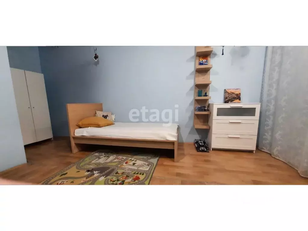 3-к кв. Башкортостан, Уфа ул. Софьи Перовской, 54 (120.0 м) - Фото 1