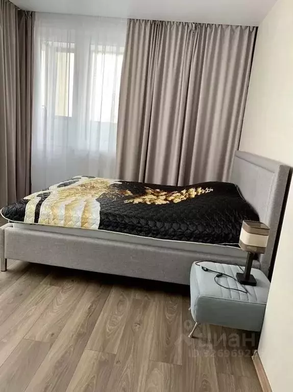 2-к кв. Татарстан, Казань Комсомольская ул., 1 (45.0 м) - Фото 2