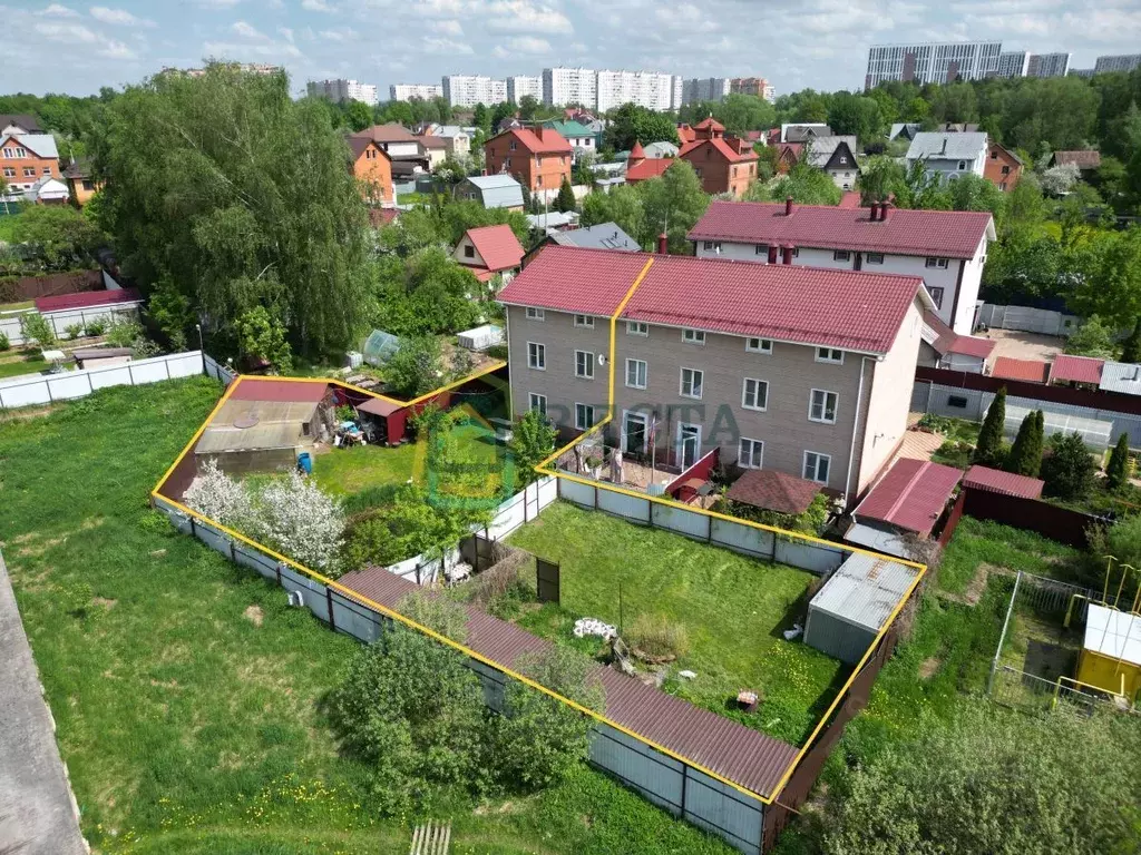 Дом в Московская область, Балашиха городской округ, д. Павлино ул. ... - Фото 1