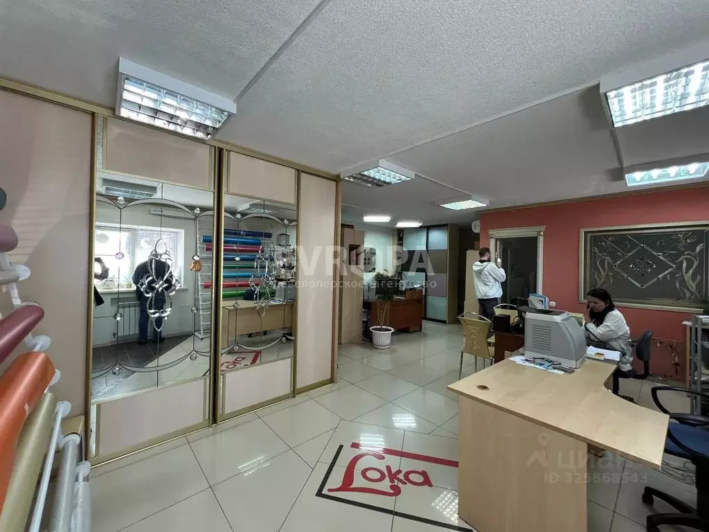 Помещение свободного назначения в Ульяновская область, Ульяновск ... - Фото 2