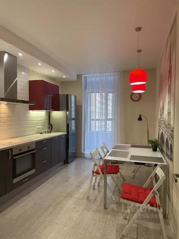 1-к кв. Санкт-Петербург Московский просп., 73к5 (44.9 м) - Фото 2