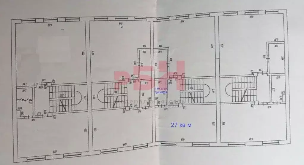 Офис в Самарская область, Самара просека 3-я, 63 (27 м) - Фото 2