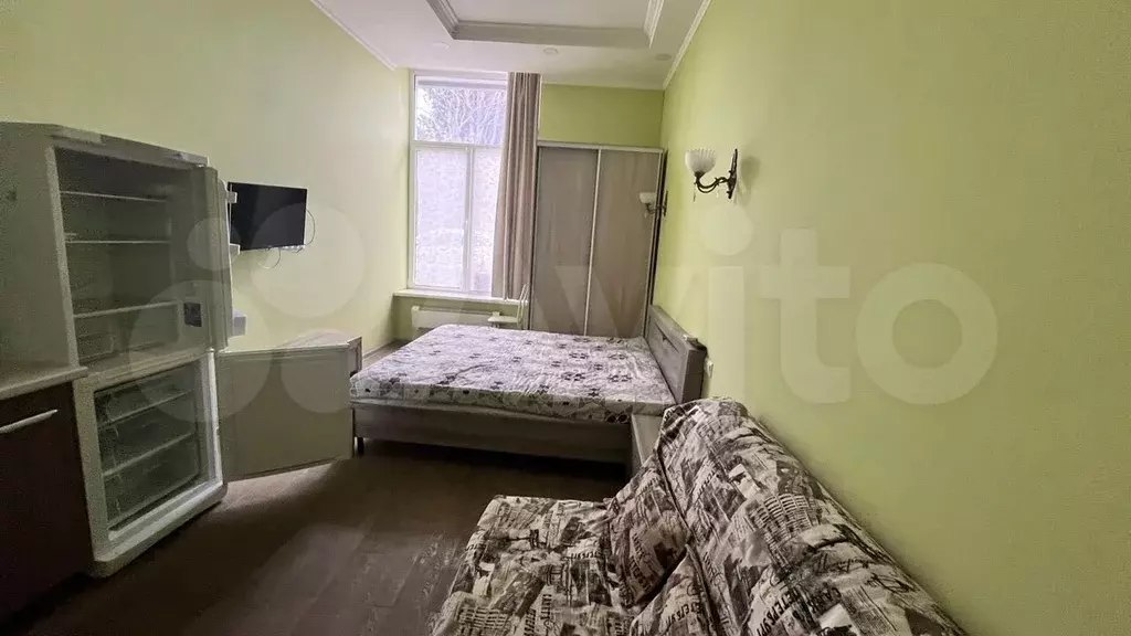 Квартира-студия, 26м, 1/2эт. - Фото 1