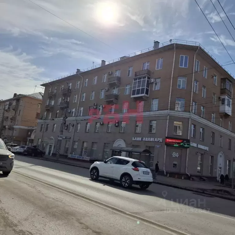 Помещение свободного назначения в Омская область, Омск просп. Карла ... - Фото 0