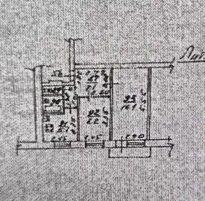 2-к кв. Орловская область, Орел Полесская ул., 12 (40.0 м) - Фото 2