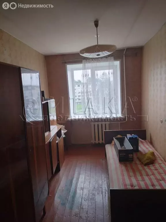 3-комнатная квартира: Лодейное Поле, проспект Ленина, 44 (58.3 м) - Фото 2