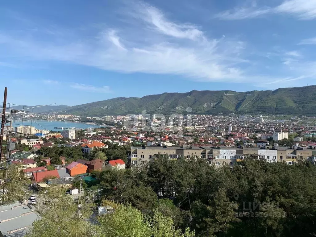 1-к кв. Краснодарский край, Геленджик Парус мкр, 12 (36.4 м) - Фото 2