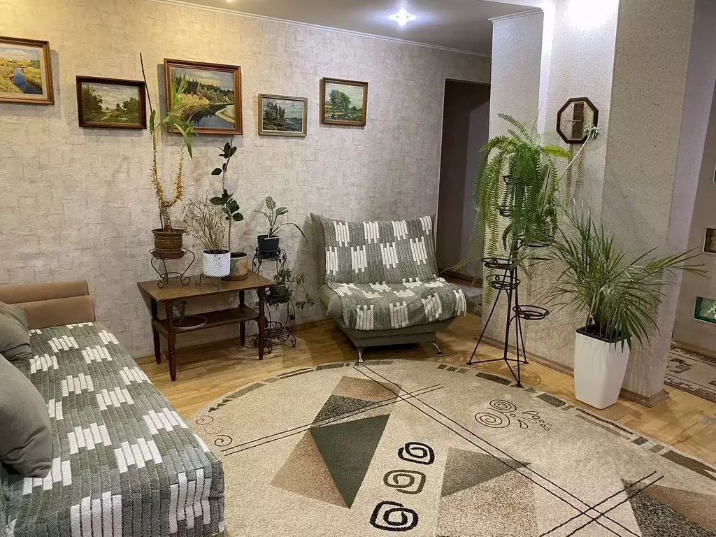 3-к кв. Брянская область, Брянск Красноармейская ул., 174 (76.0 м) - Фото 0