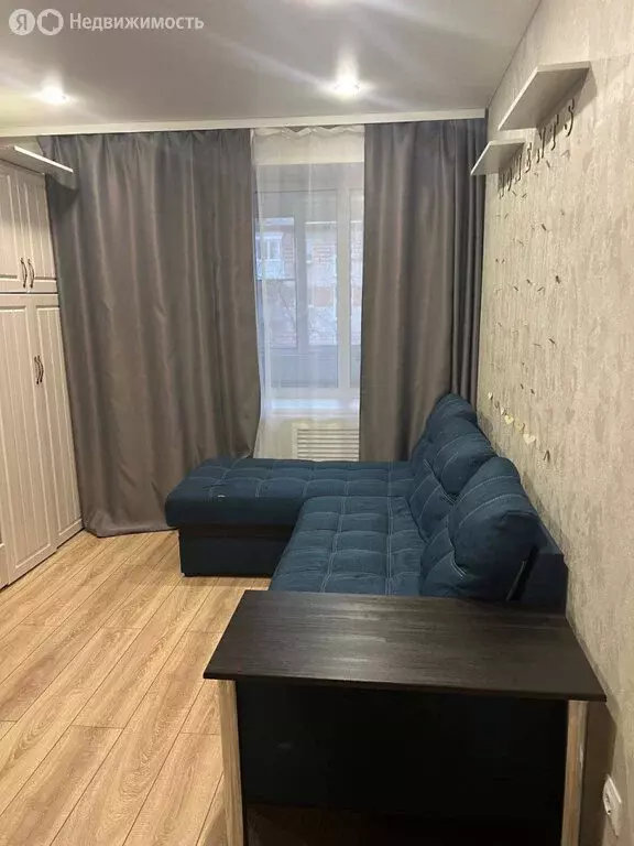 1к в -комнатной квартире (19.1 м) - Фото 2