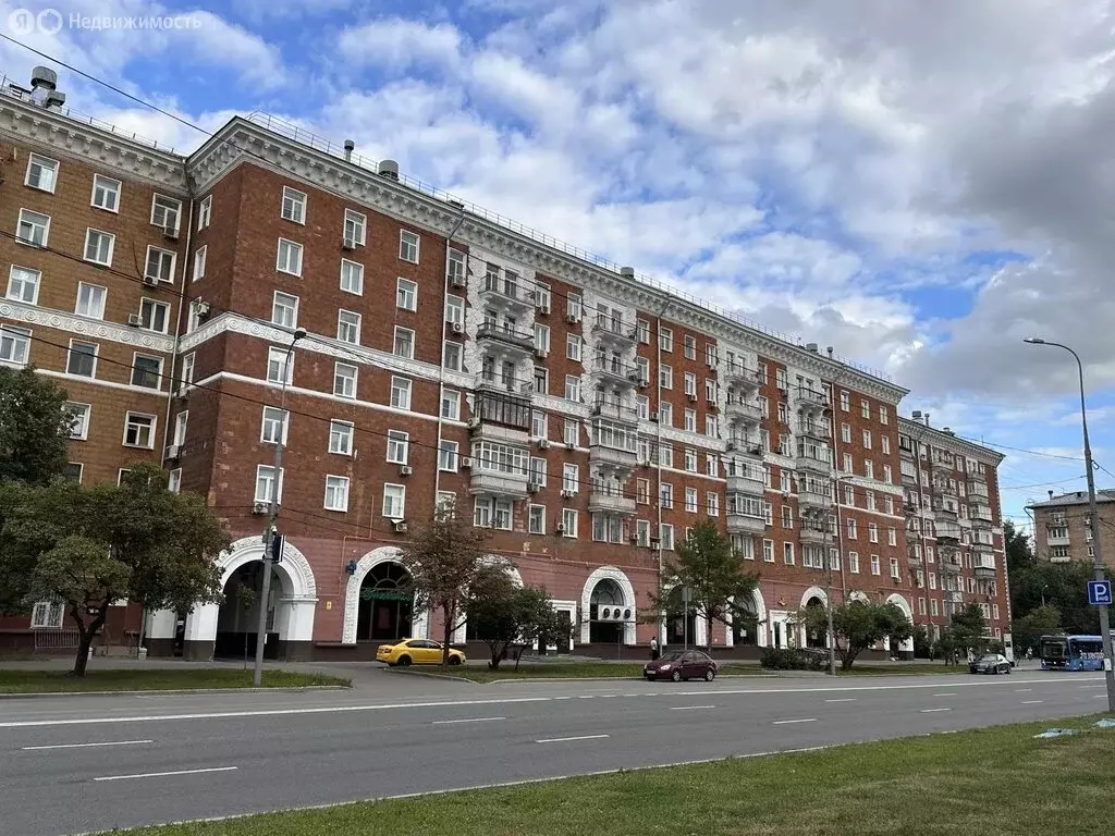 3-комнатная квартира: Москва, улица Куусинена, 6к1 (80 м) - Фото 2